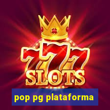 pop pg plataforma